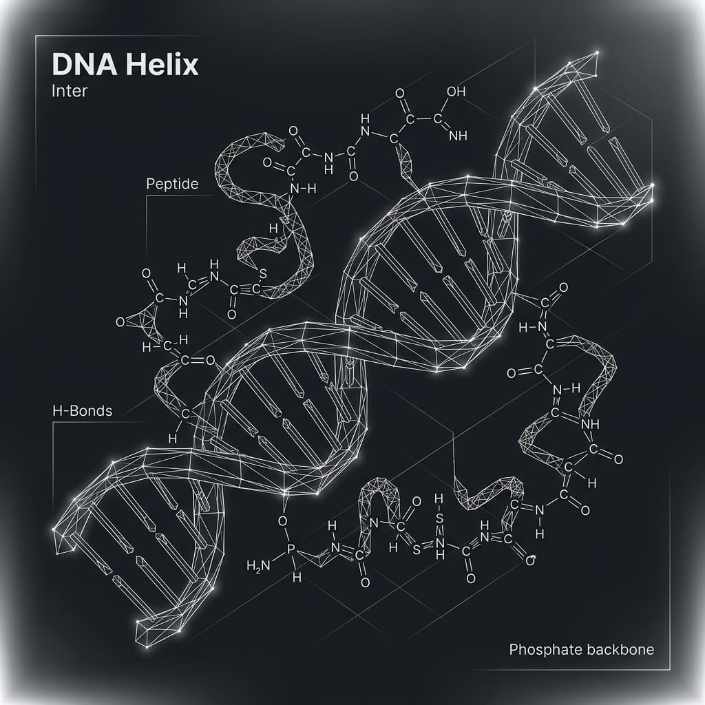 Peptide Molecule Data